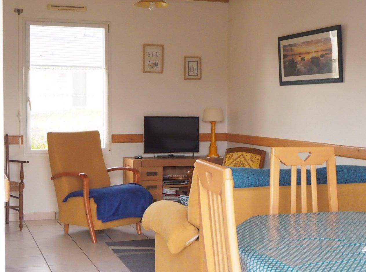 Gîte labellisé 3 étoiles, 10 min de la mer in Férel, Côte des Mégalithes