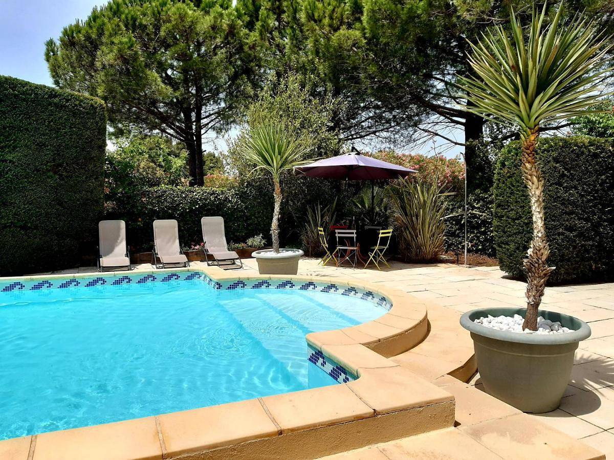 Six-Bedroom House in Cazouls-lès-Béziers, Mittelmeerküste (Frankreich)