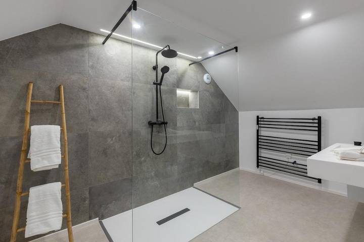 Gîte pour 8 personnes, avec vue, animaux acceptés à Algrange - 2