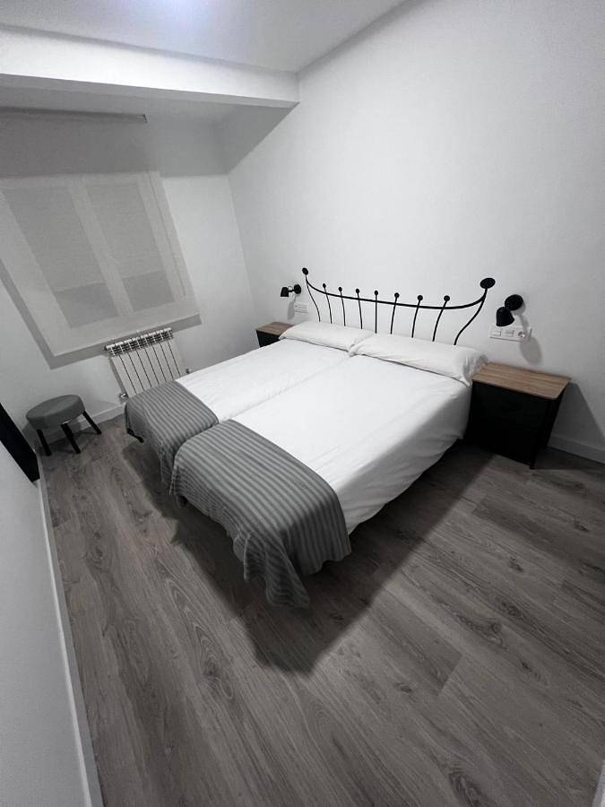 Maison d’hôte pour 2 personnes, avec terrasse et vue à Valladolid - 2