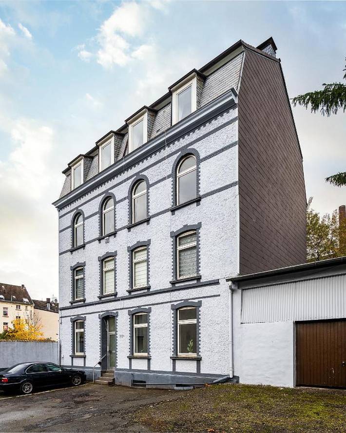 Ferienwohnung für 4 Personen