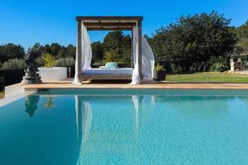 Villa in Sant Antoni de Portmany, Ibiza für 6 