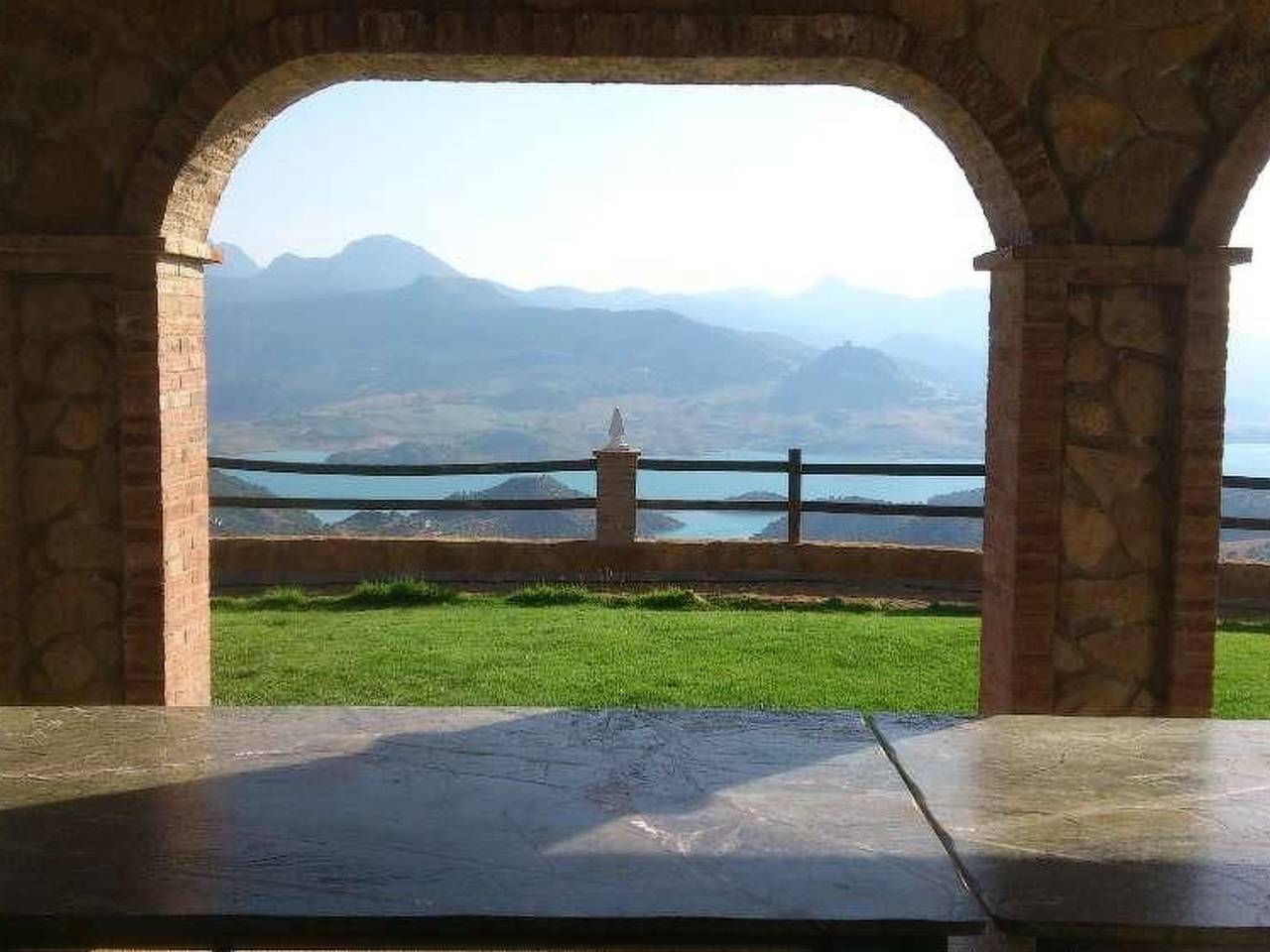 Rancho los Cuñaos in El Gastor, Pueblos Blancos
