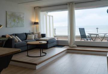 Ferienhaus für 3 Personen, mit Terrasse und Ausblick in Nordholland