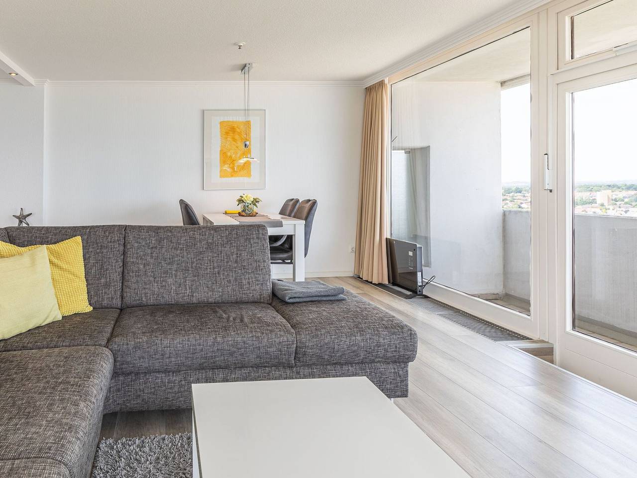 Ganze Ferienwohnung, Trelleborgallee, Fewo 212 in Ostseebad Travemünde, Lübeck