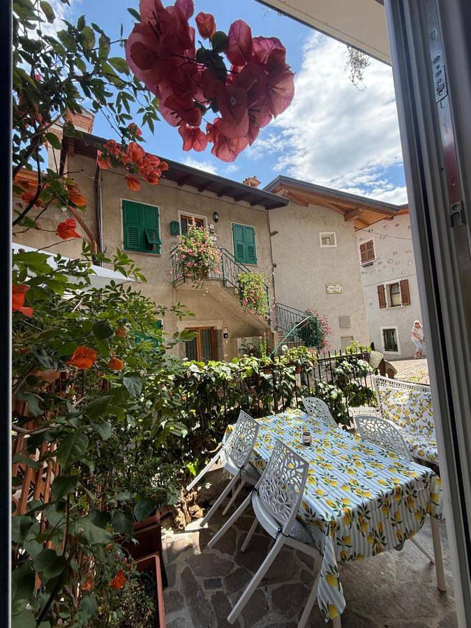 Comfort Quadruple Room in Limone sul Garda, Garda Mountains