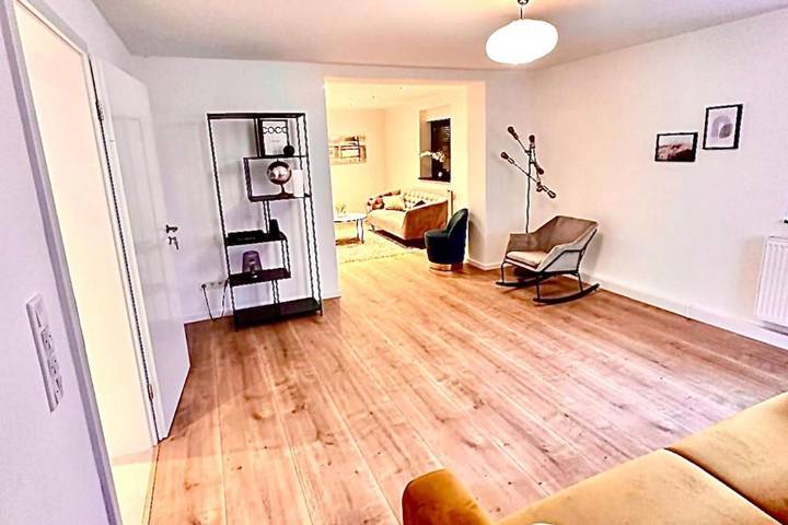 Ferienwohnung für 10 Personen, mit Balkon und Terrasse in Salzweg