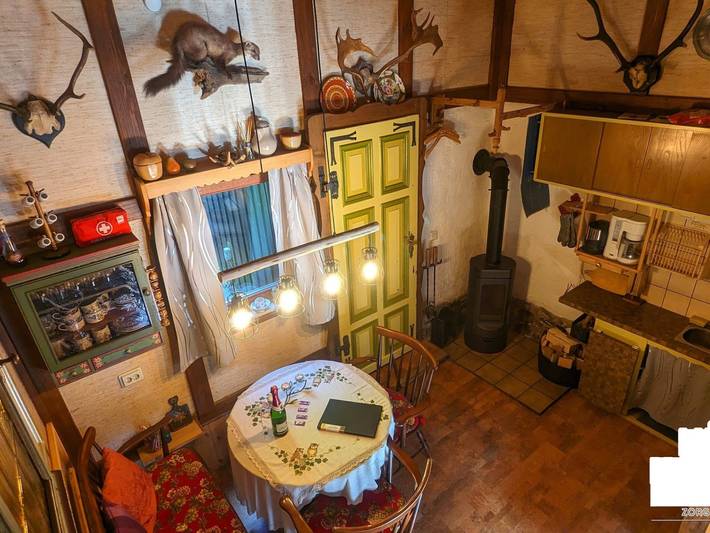 Ferienhaus für 3 Personen, mit Garten in Zorge - 2