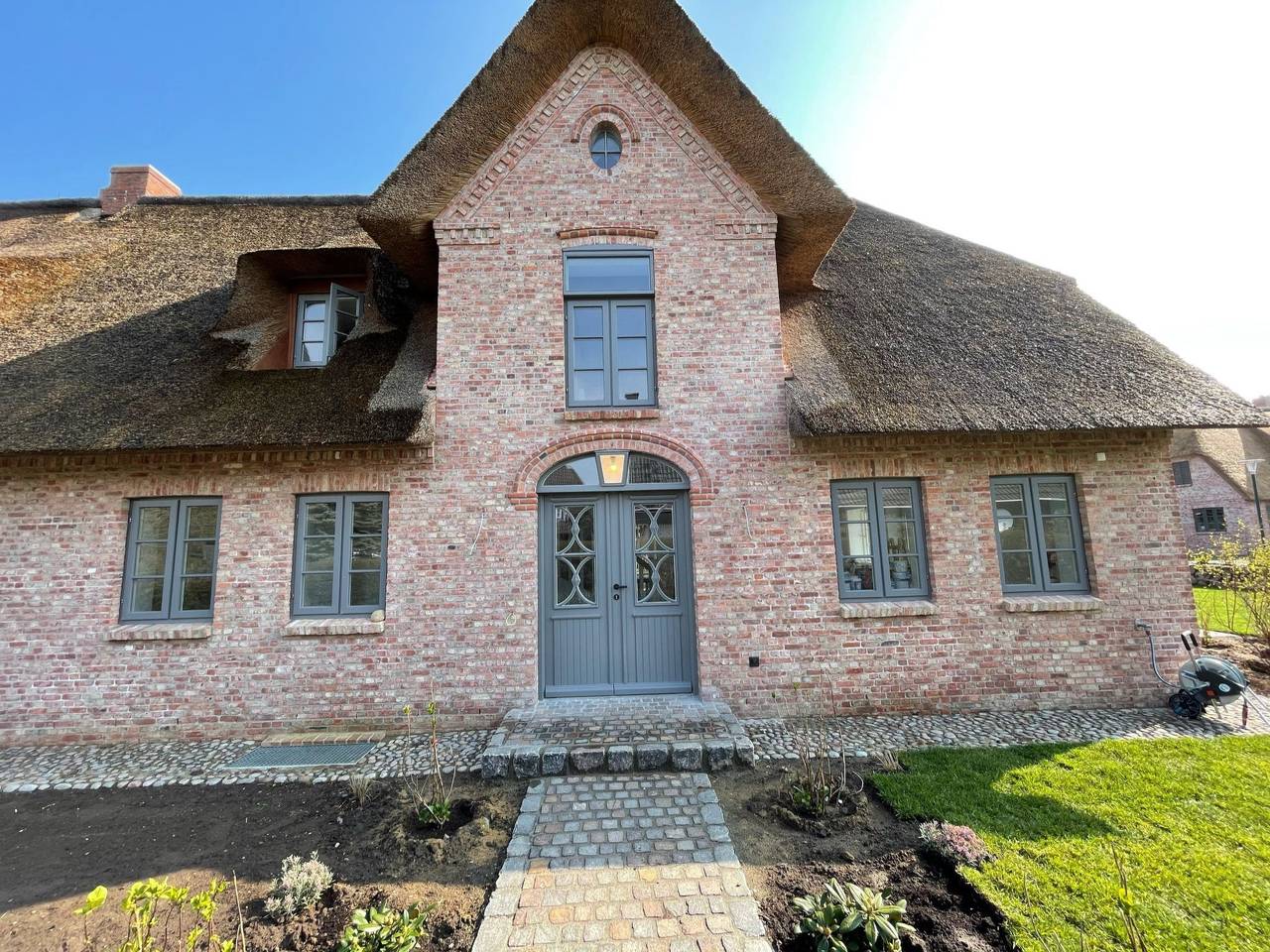 Für 5 Personen  + 1 Kind ca. 180 m&sup2; in Nieblum, Norddeutschland (Nordseekü in Nieblum, Föhr