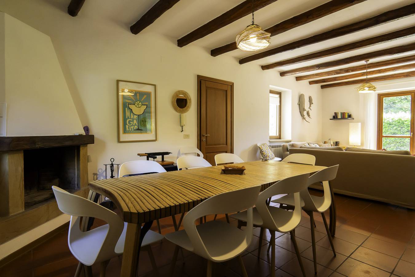 Ganze Wohnung, Agriturismo Pimpinnacolo- 4Br M1 in Porto Ercole, Grosseto Provinz