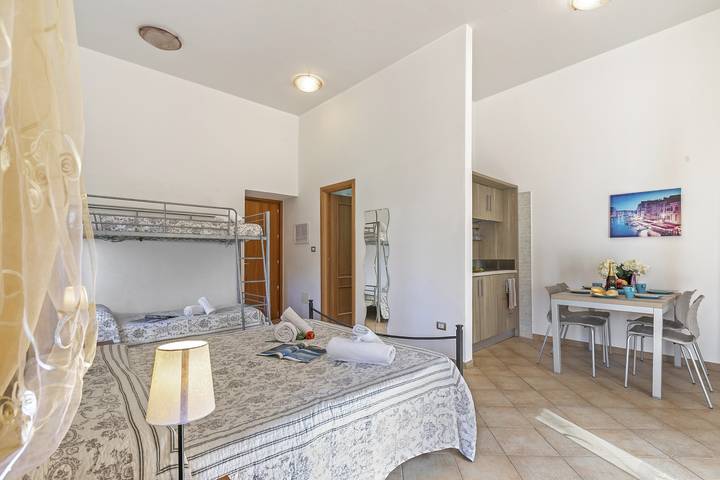 Ganze Wohnung, Residence Argentiera Studio 10 for four in Argentiera, Sassari