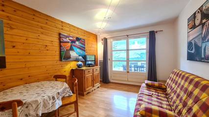 Chalet pour 4 Personnes dans Les Carroz, Grand Massif, Photo 2