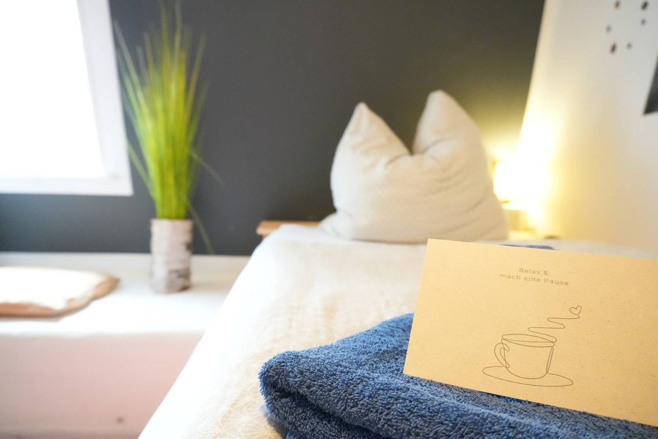 Haevn am Meer, Zimmer Koje in Reußenköge, Nordseeküste