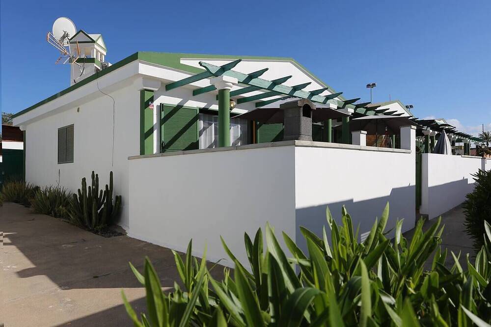 Bungalows privado. Lujo y relax!. Free Wifi. in Campo Internacional, San Bartolomé de Tirajana