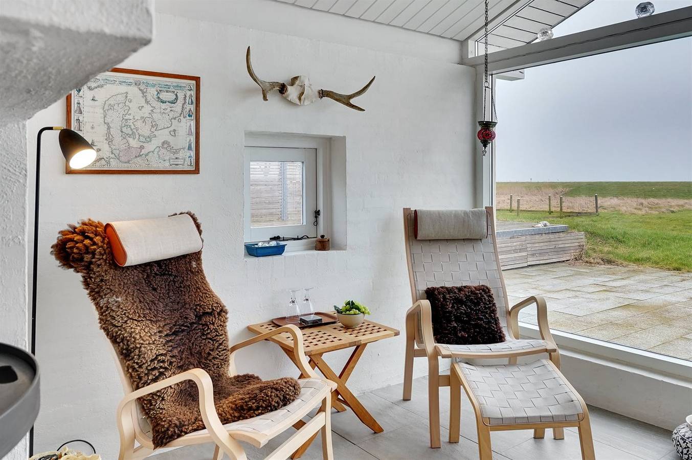 Nice home in Storvorde w/ Wifi and 2 Bedrooms in Egense, Limfjord i Nordjylland