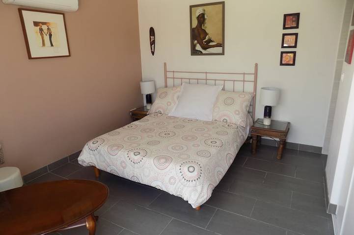 Location de vacances pour 4 personnes, avec terrasse et jardin à Villemoustaussou - 2