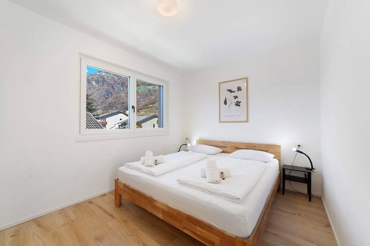 Hel lejlighed, Apartment 'Naturns Mountain Suite' with Mountain View, Private Terrace and Wi-Fi in Naturns, Texelgruppe
