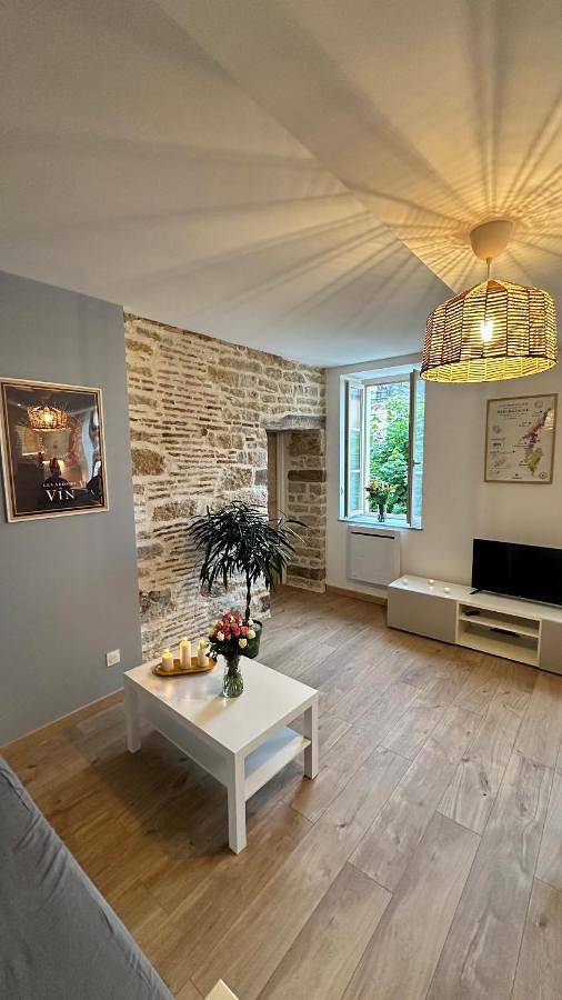 Gîte pour 4 personnes, animaux acceptés à Couchey - 2