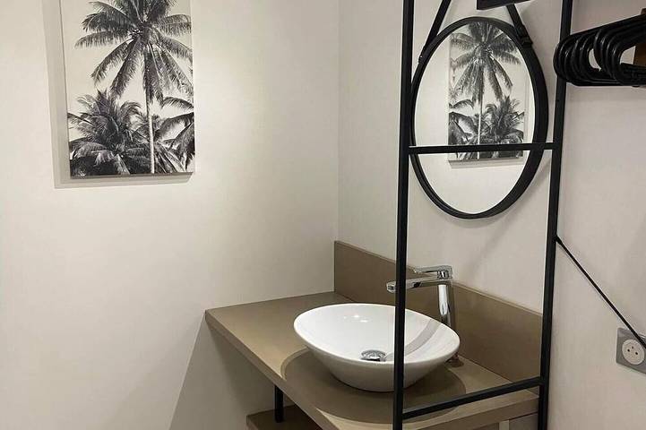 Location de vacances pour 6 personnes, avec jacuzzi à Andilly - 4