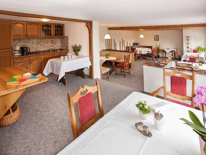 Pension für 2 Personen, mit Terrasse und Garten in Schmallenberg - 4