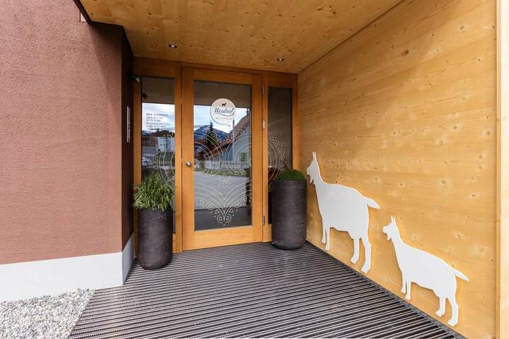 Location de vacances pour 2 personnes, avec vue et jardin à Appenzell - 3