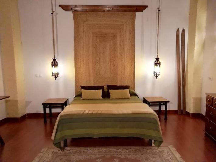 Chalet para 22 personas, con jardín además de vistas y piscina, Se admiten mascotas en Provincia de Almería - 4