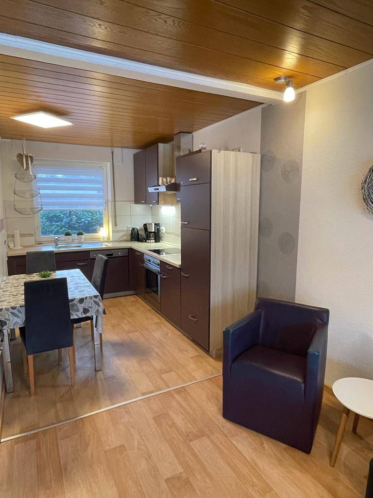 Ganze Wohnung, Bleckert, Wangeroogeweg 25, Schillig in Schillig Strand, Wangerland