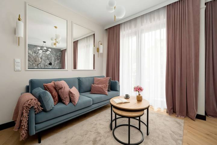 Ferienwohnung für 4 Personen, mit Garten - 1