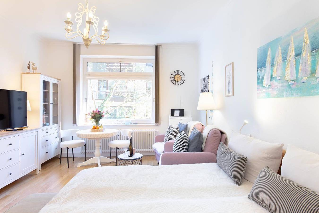 Ferienwohnung in Ostholstein ab 98€ pro Nacht