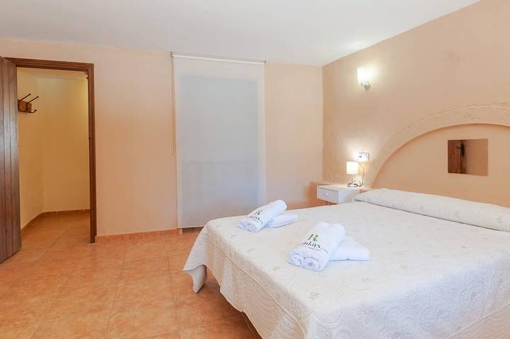 Antigua Casa Rufo Pozo Alcón in Pozo Alcón, Parque natural de las Sierras de Cazorla y Segura