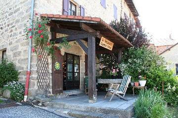 Chambre d’hôte pour 3 personnes en Haute-Loire