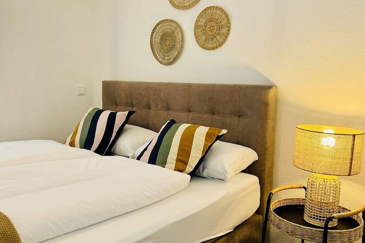 Ganze Wohnung, Glück33 - Modernes-Apartment Nähe Frankfurt in Hainburg, Landkreis Offenbach