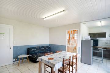 Location De Vacances pour 4 Personnes dans Lesperon, Landes, Photo 4