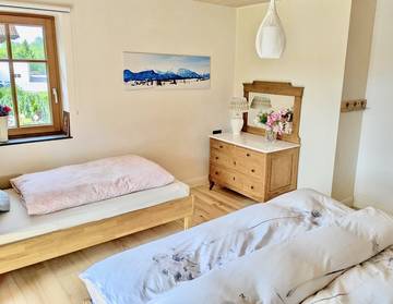 Hütte für 2 Personen in Pfronten, Allgäuer Alpen, Bild 2