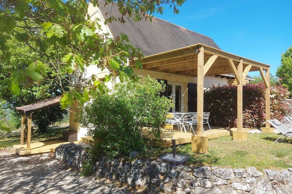 Photo : Maison de vacances