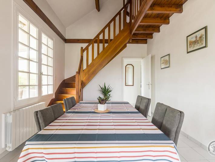 Gîte pour 4 personnes, avec jardin, animaux acceptés à Le Vast - 3