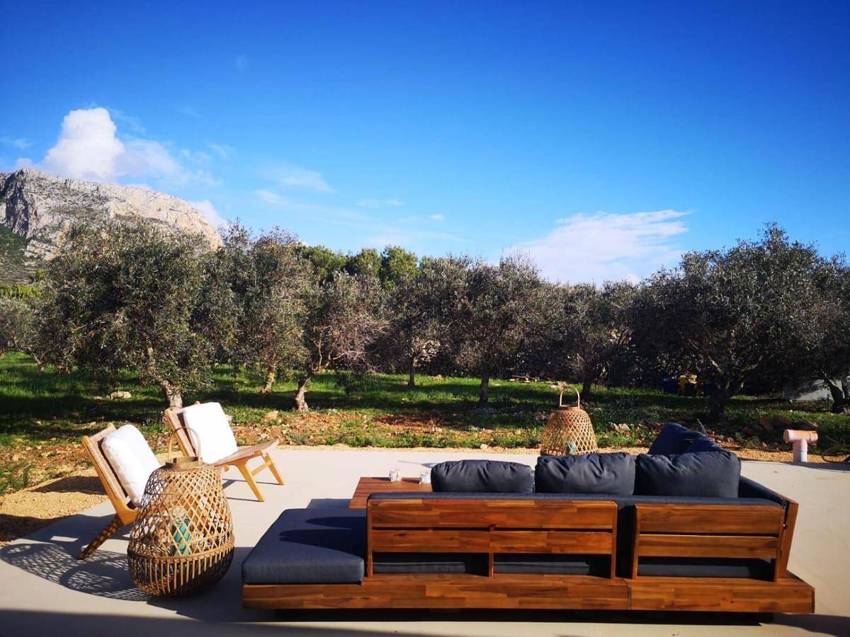 Three-Bedroom Villa in Favignana