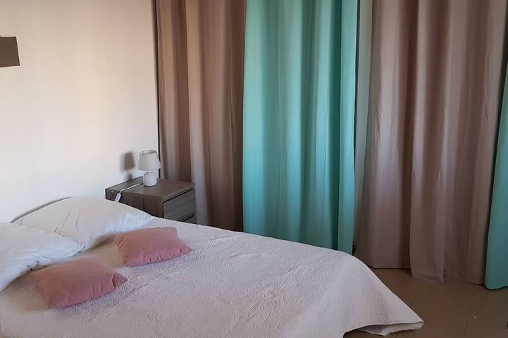 Location de vacances pour 4 personnes, avec balcon et jardin dans Port De Porto Vecchio - 3