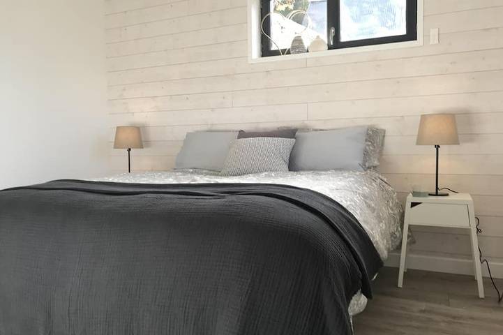 Chalet pour 6 personnes, avec balcon à Vaujany - 4