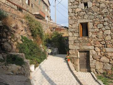 Chambre d’hôte pour 2 personnes, avec jardin en Corse-du-Sud