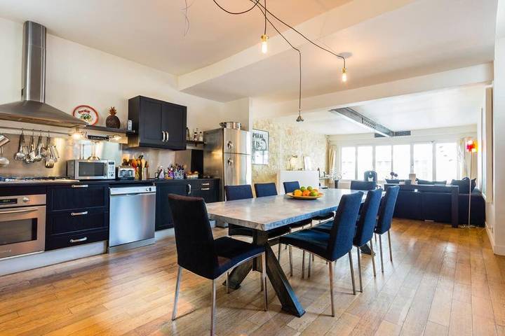 Villa pour 7 personnes, avec vue et terrasse à Paris - 2