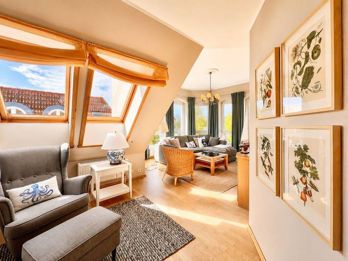 Ferienwohnung für 2 Personen in Kühlungsborn - 3