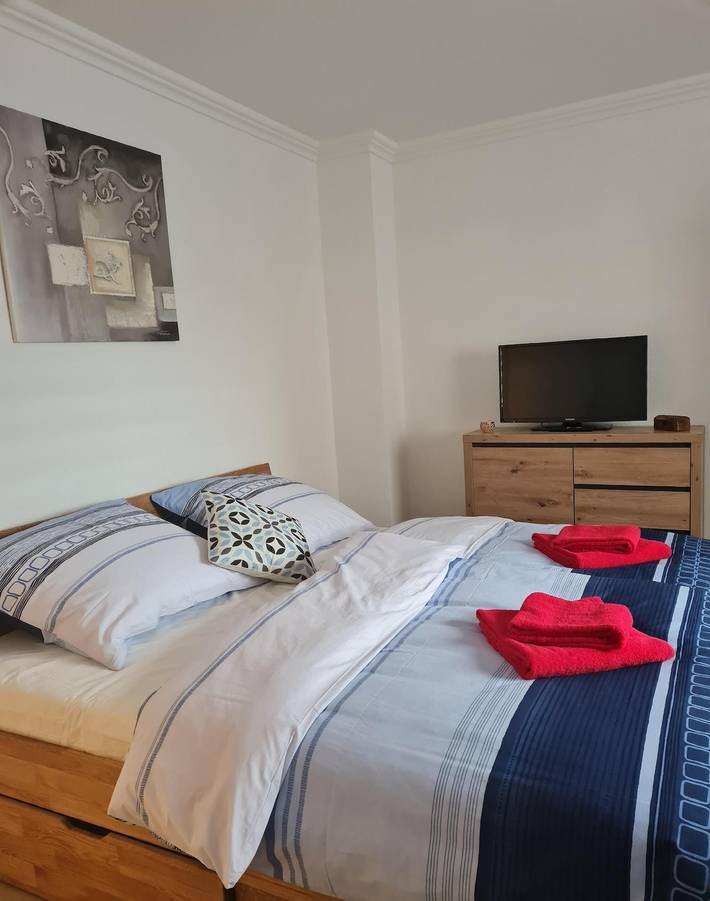 Ferienwohnung für 2 Personen in Düsseldorf und Umgebung - 4