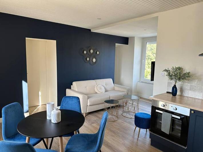 Appartement de vacances pour 4 personnes