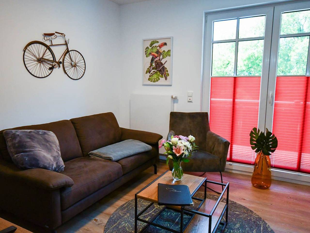 Ganze Ferienwohnung, Seekiste - W1 - Seekiste - W1 in Bresewitz, Pruchten