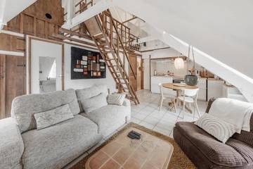 Gîte pour 3 personnes dans Office de Tourisme de Cancale