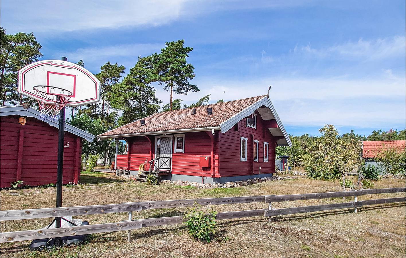 Hus för 10 Personer med terass in Öland