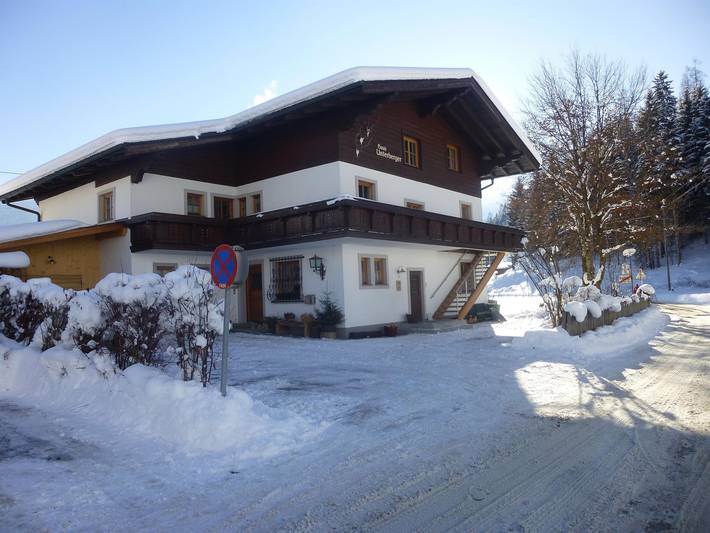 Ganze Ferienwohnung, Fewo 2 (2-6 Pers./2 Sz/2 Bäder) in Flachau, Ski Amadé