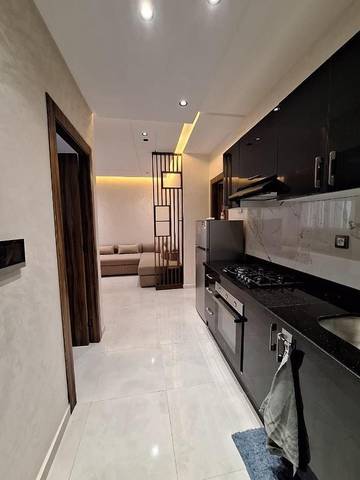 Gîte pour 3 personnes, avec terrasse dans Mehdia