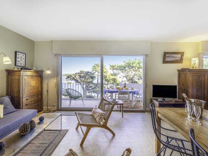 Ferienwohnung für 4 Personen, mit Terrasse in Carnac - 4